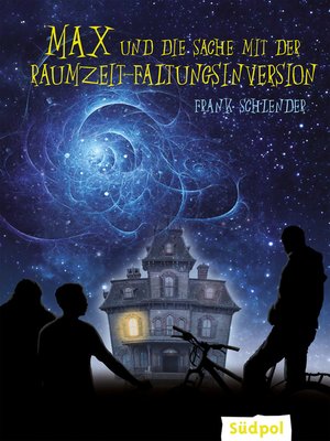 cover image of Max und die Sache mit der Raumzeit-Faltungsinversion